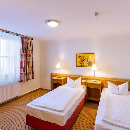 Hubertusbaude Hotel 3*