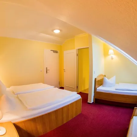 Hubertusbaude 3* Waltersdorf (Gorlitz)