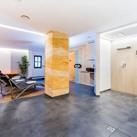 Hotell Hubertusbaude Waltersdorf (Gorlitz)