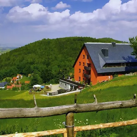 Hubertusbaude Hotel 3*