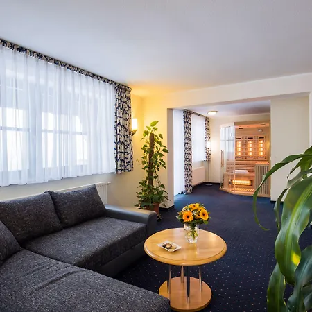 Hotel Hubertusbaude Waltersdorf (Gorlitz)