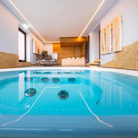 Hotell Hubertusbaude Waltersdorf (Gorlitz)