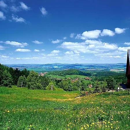 Hotel Hubertusbaude 3*