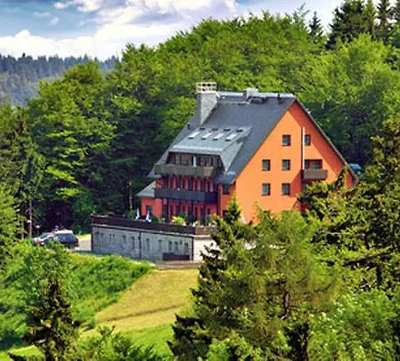 Hotel Hubertusbaude 3*