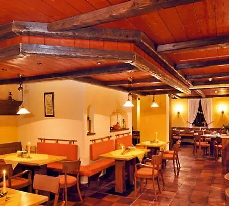 Hotel Hubertusbaude Waltersdorf (Gorlitz)