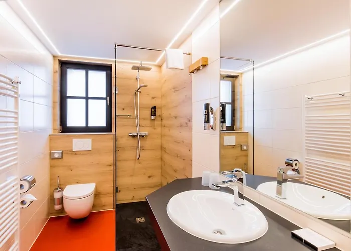 Hubertusbaude Hotell