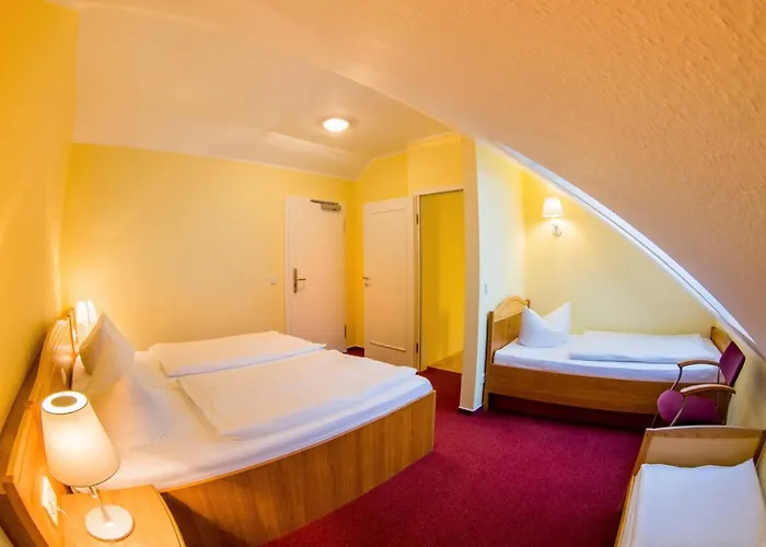 Hubertusbaude 3* Waltersdorf (Gorlitz)