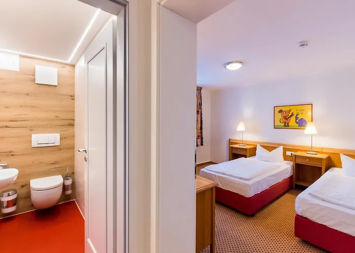 Hubertusbaude Hotell Waltersdorf (Gorlitz)