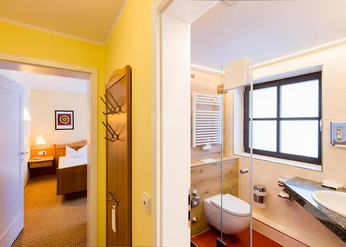 Hubertusbaude Hotell