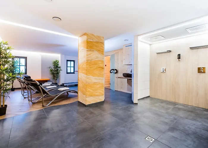 Hotell Hubertusbaude Waltersdorf (Gorlitz)