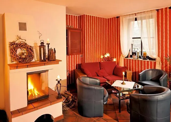 Hotell Hubertusbaude Waltersdorf (Gorlitz)