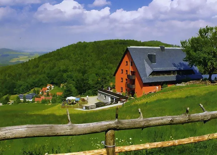 Hubertusbaude Hotell 3*