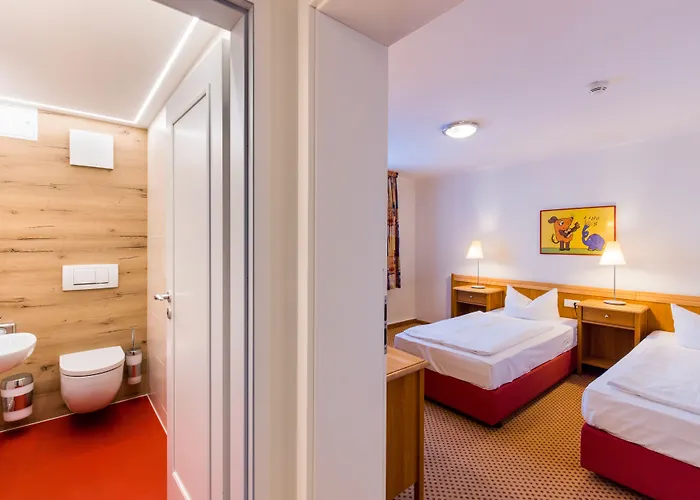 Hotell Hubertusbaude 3*