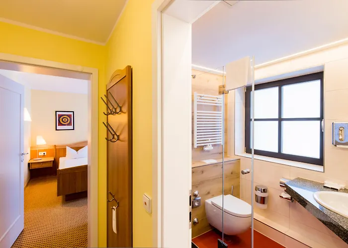 Hubertusbaude Hotell