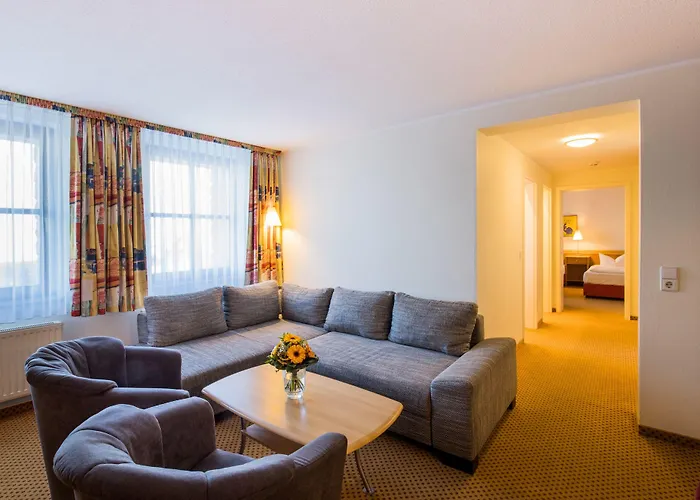 Hubertusbaude Hotell