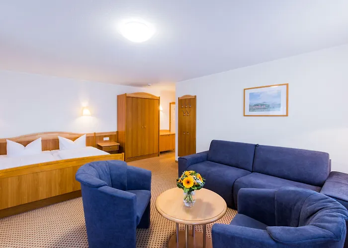 Hubertusbaude Hotell 3*