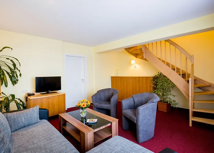 Hubertusbaude Hotel Waltersdorf (Gorlitz)