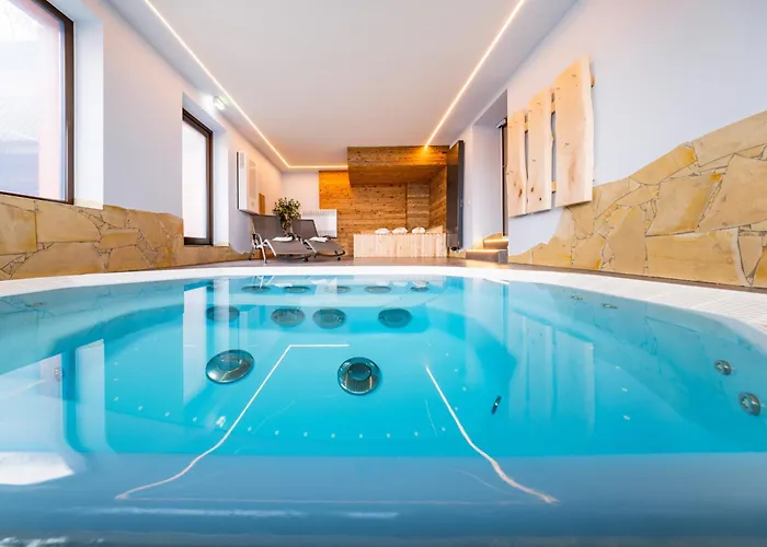 Hotell Hubertusbaude Waltersdorf (Gorlitz)