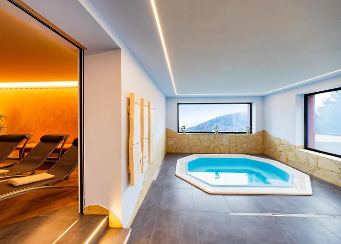 Hotell Hubertusbaude