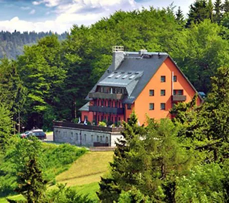 Hotell Hubertusbaude 3*