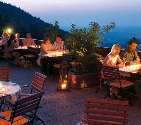 Hotell Hubertusbaude