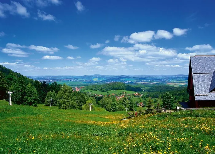 Hubertusbaude Hotell 3*